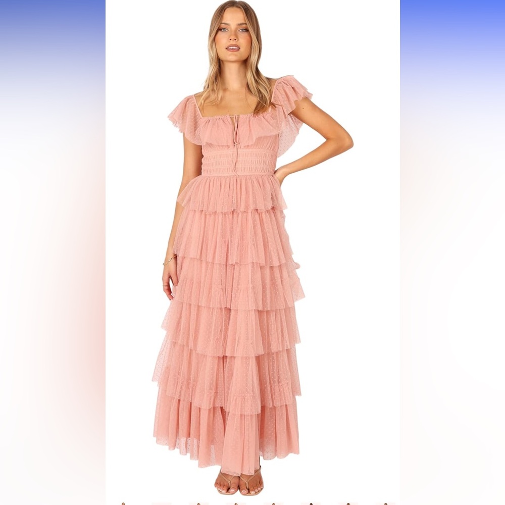 Petal & Pup Women's Belle Maxi Dress